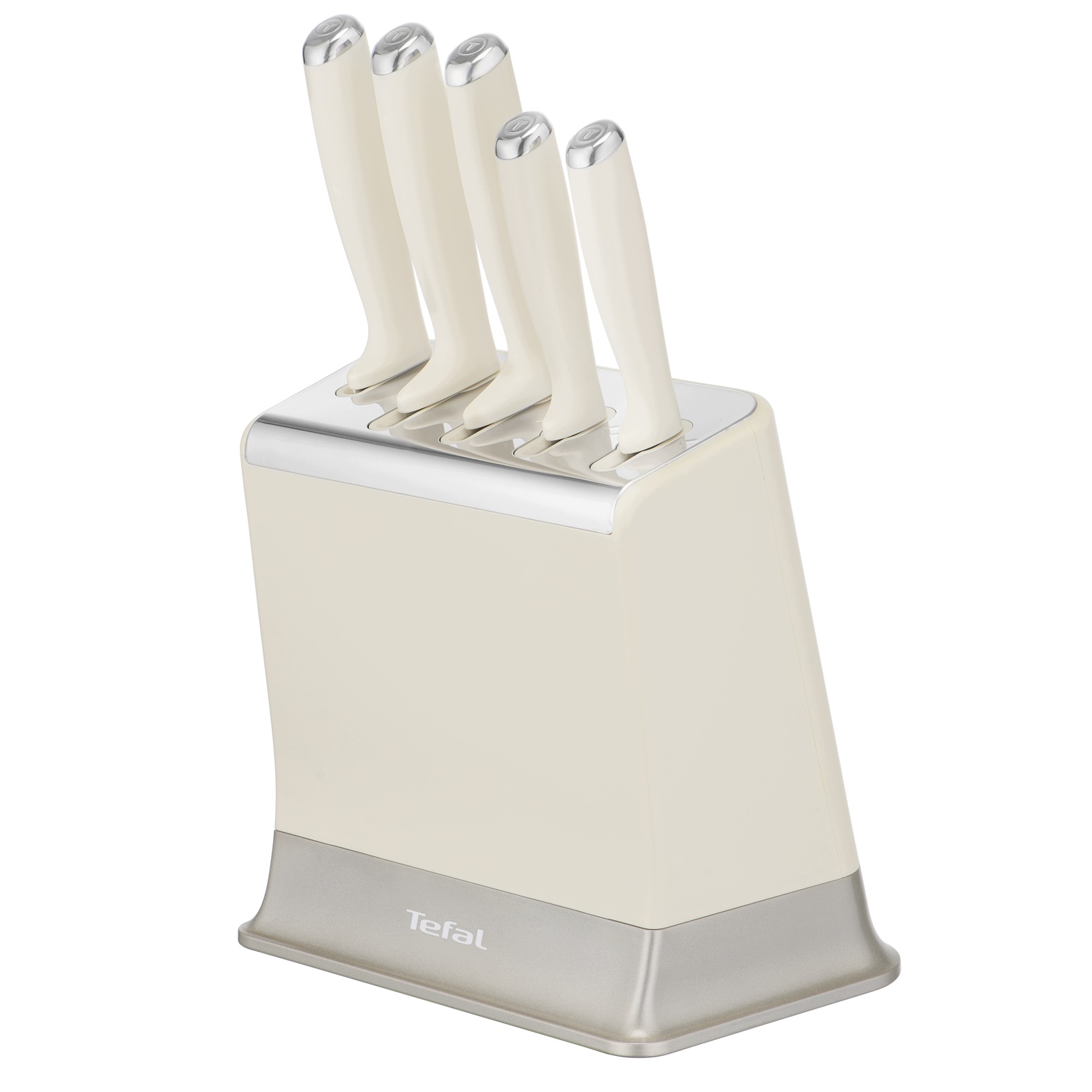KNI Set Stand 5 nóż Light EVERSH PRO GB – Idealny zestaw noży do Twojej kuchni