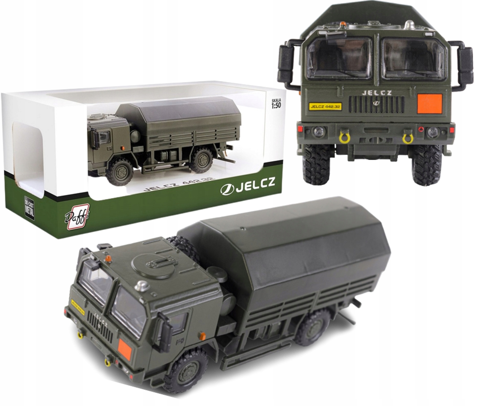 Wysoka jakość wykonania i detale