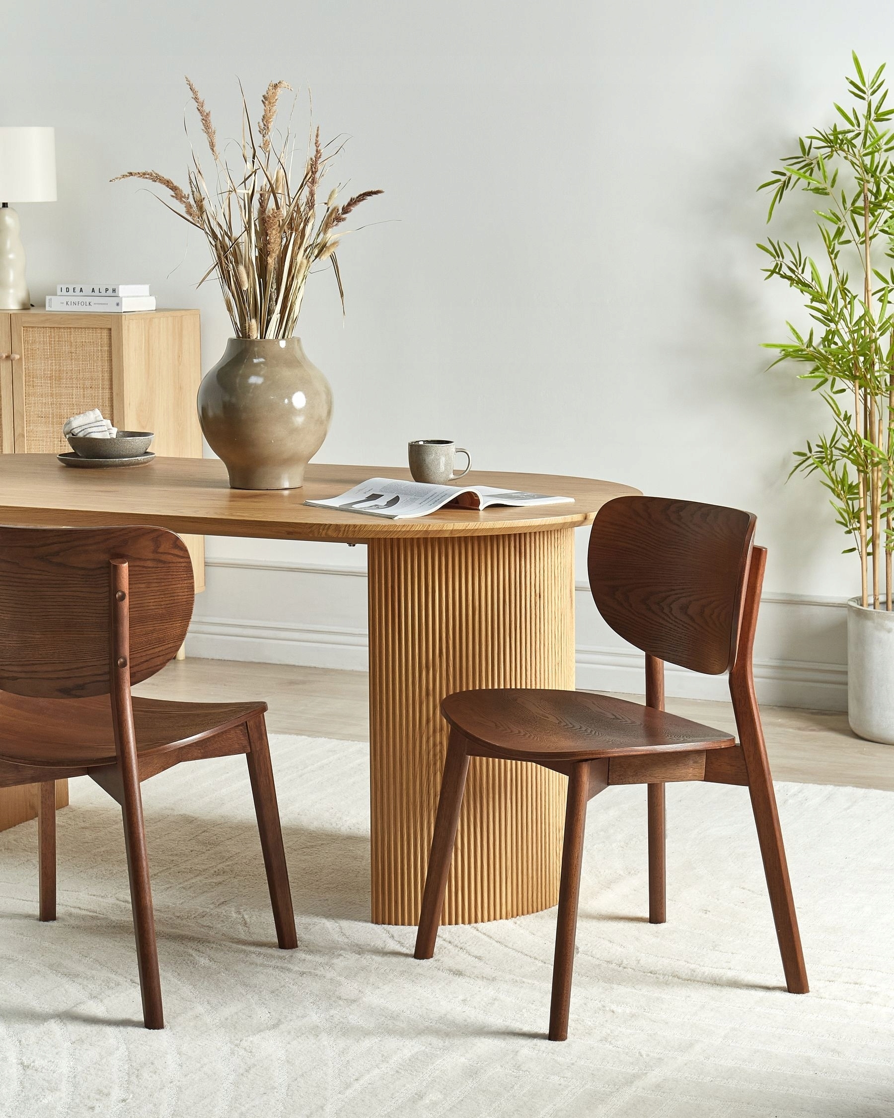 Minimalistyczny design – Idealne do każdej jadalni