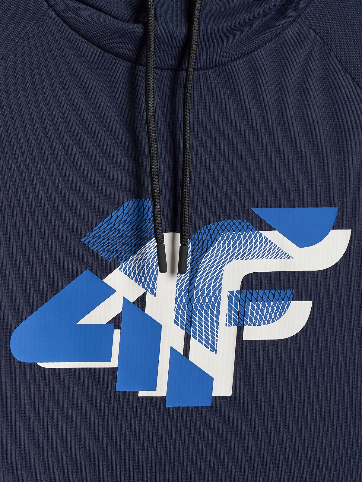 Minimalistyczny design z widocznym nadrukiem '4F'