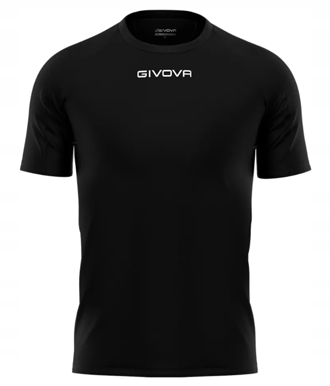 Wyszywane logo Givova – styl i jakość