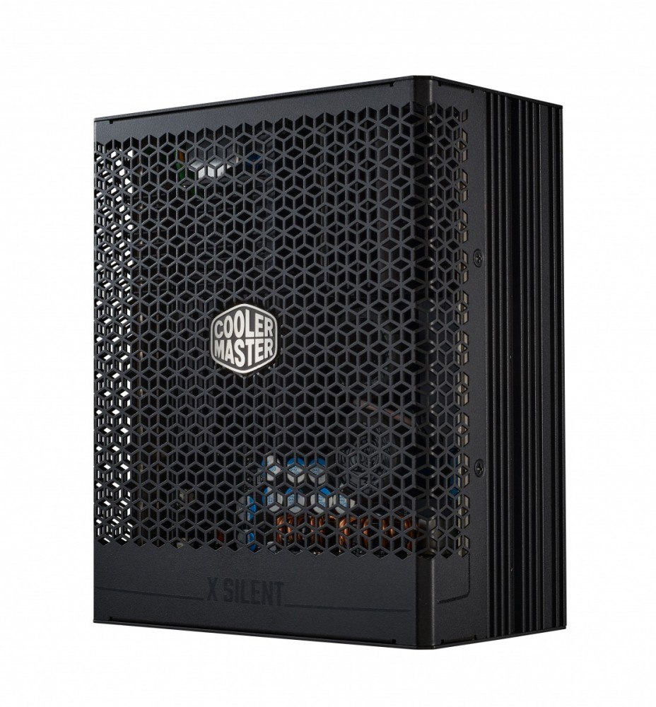 Zasilacz Cooler Master X Silent Edge Platinum 1100W – Precyzyjna i cicha moc