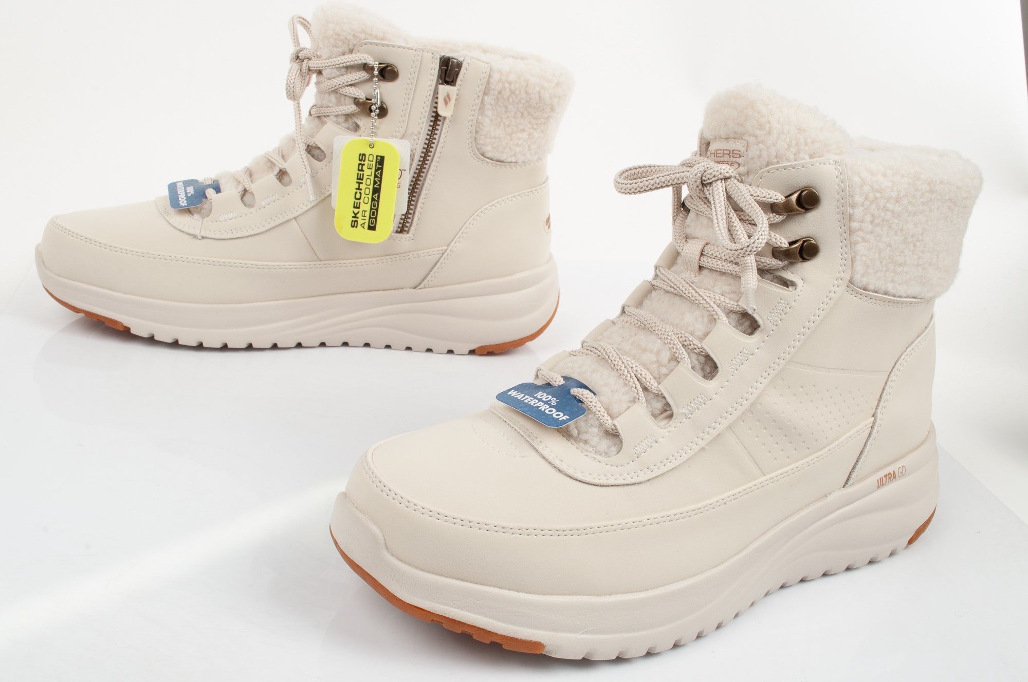 Wkładka Skechers Air-Cooled Memory Foam dla wygody przez cały dzień