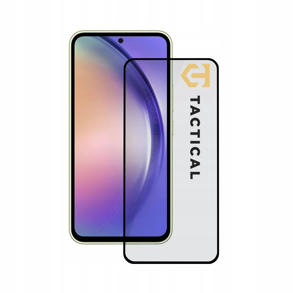 Szkło ochronne Samsung Galaxy A54 5G Glass 2.5D Full Glue – Najlepsza ochrona dla Twojego smartfona