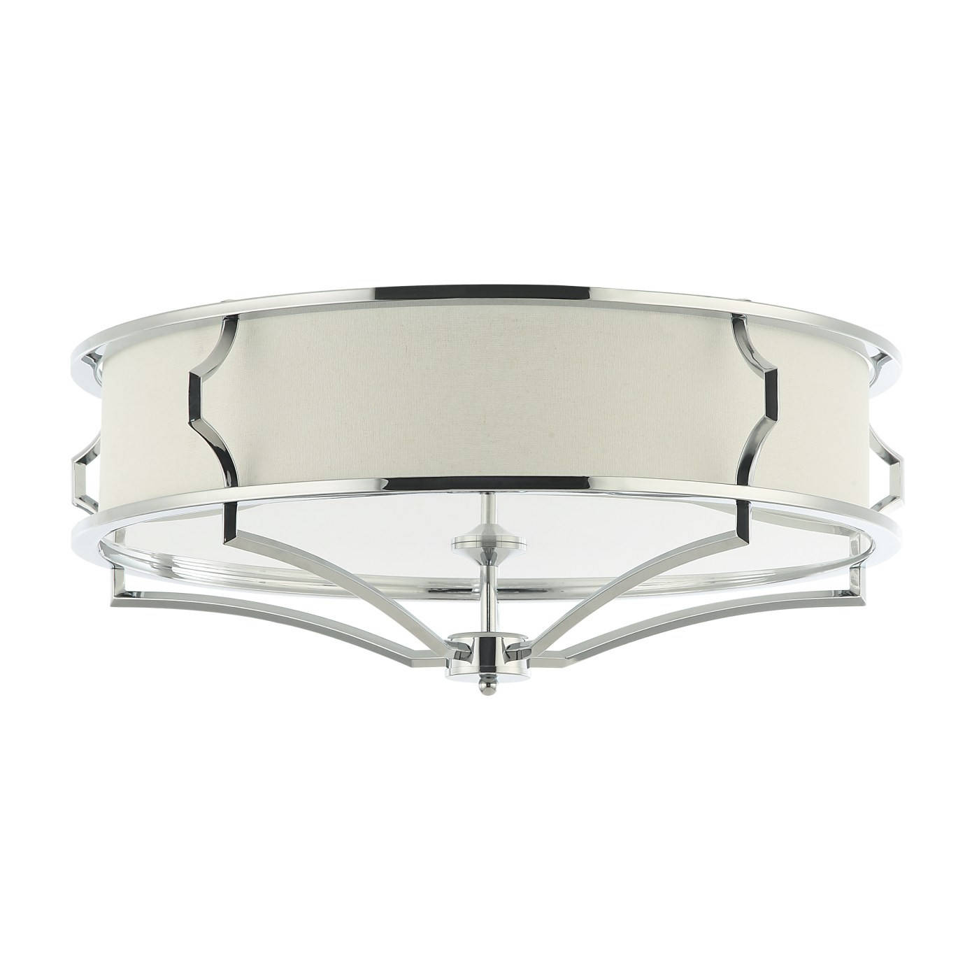 Lampa sufitowa Orlicki Design Klasyczna LAMPA sufitowa Stesso PL Cromo L – Elegancja i styl w Twoim wnętrzu
