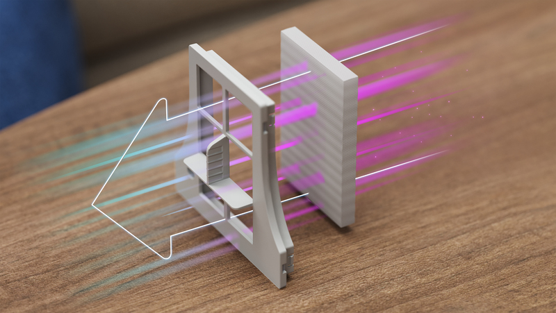 Doskonała filtracja z filtrami EPA (E10)