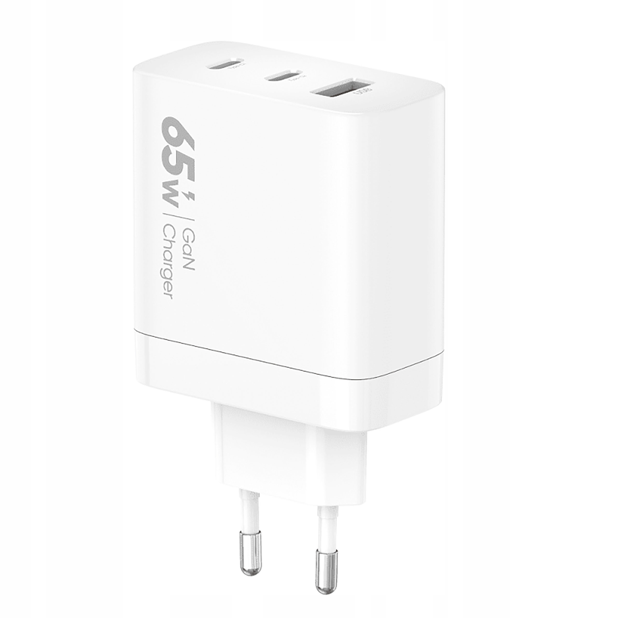 Ładowarka sieciowa VIDVIE PLE262 3A 65W GaN – Szybkie ładowanie dla Twoich urządzeń