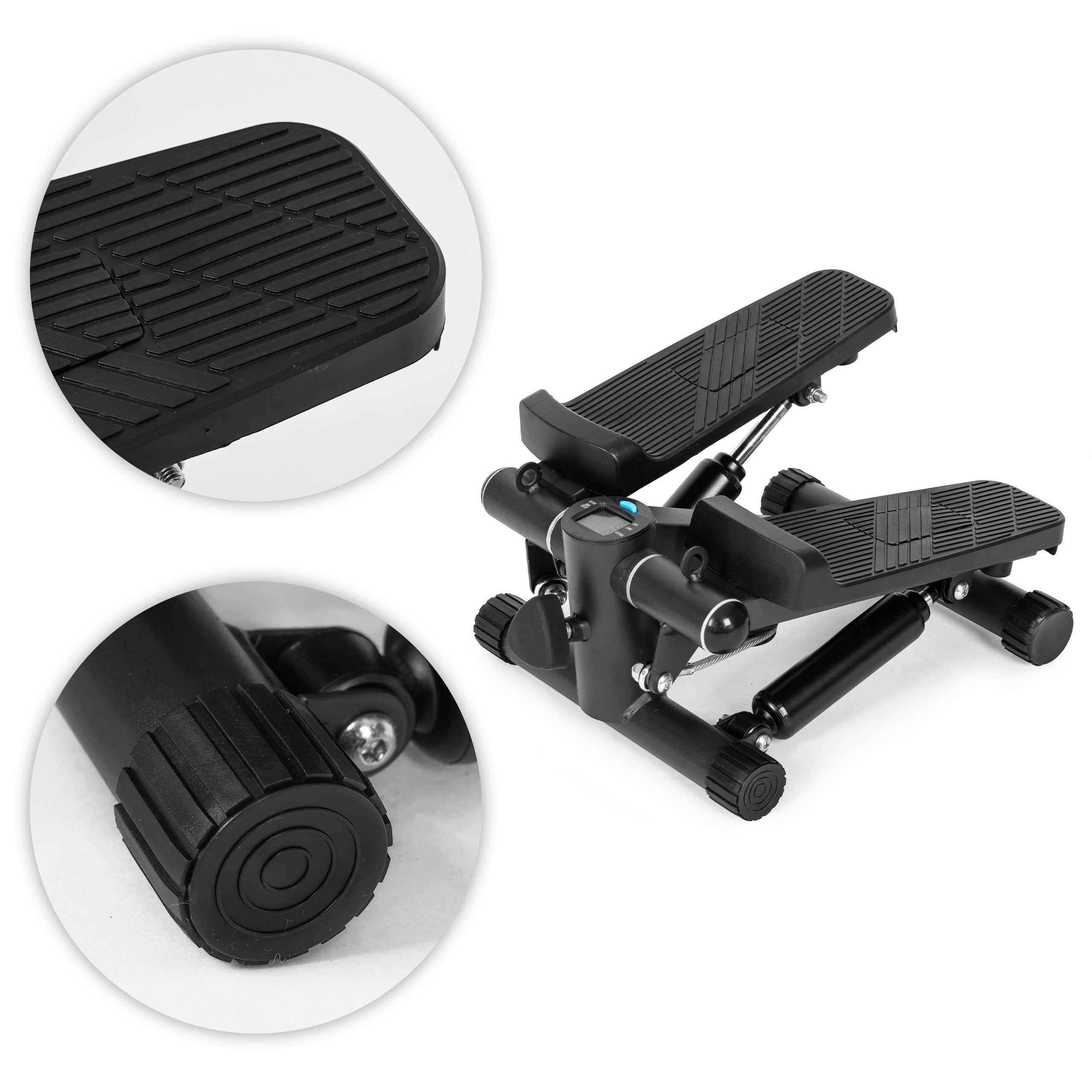 Bezpieczeństwo i stabilność podczas treningu