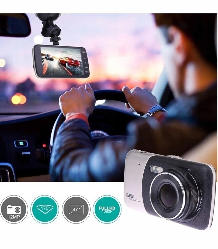 Funkcje dodatkowe: czujnik ruchu i nagrywanie dźwięku