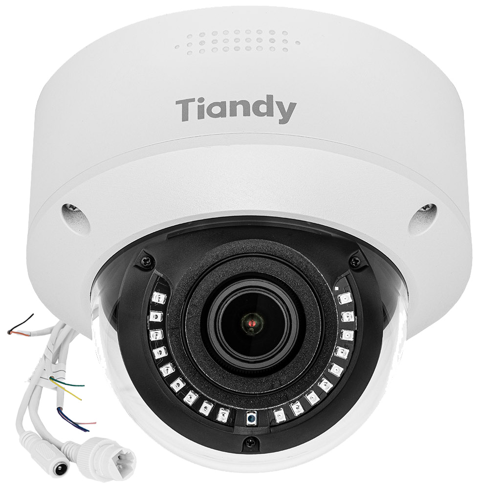 Kamera wandaloodporna IP TC-C35MS SPEC:I5/A/E/Y/M/H/2.7-13.5MM/V4.1 – Bezpieczeństwo na najwyższym poziomie