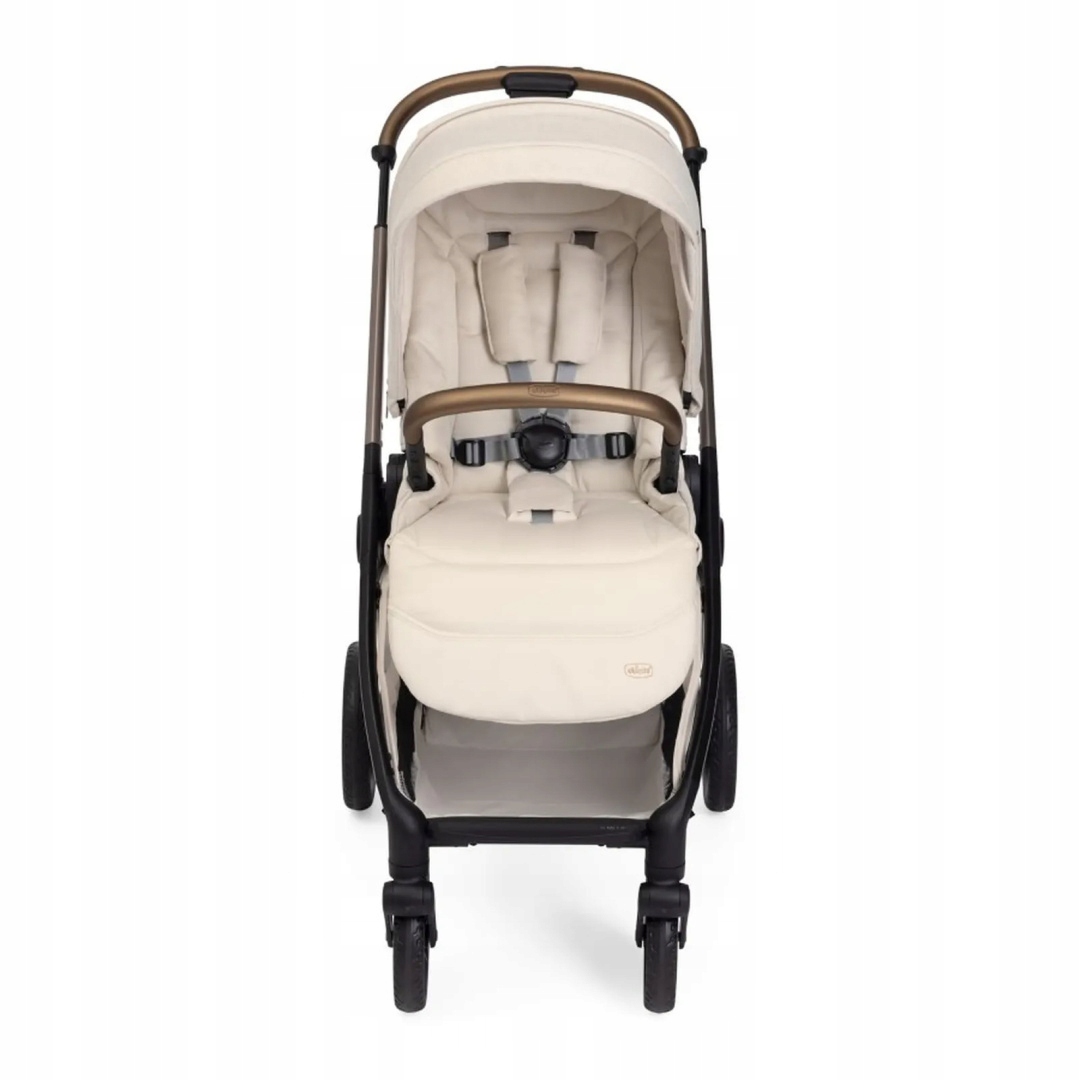 Technologia One Touch – Łatwe składanie wózka jednym ruchem