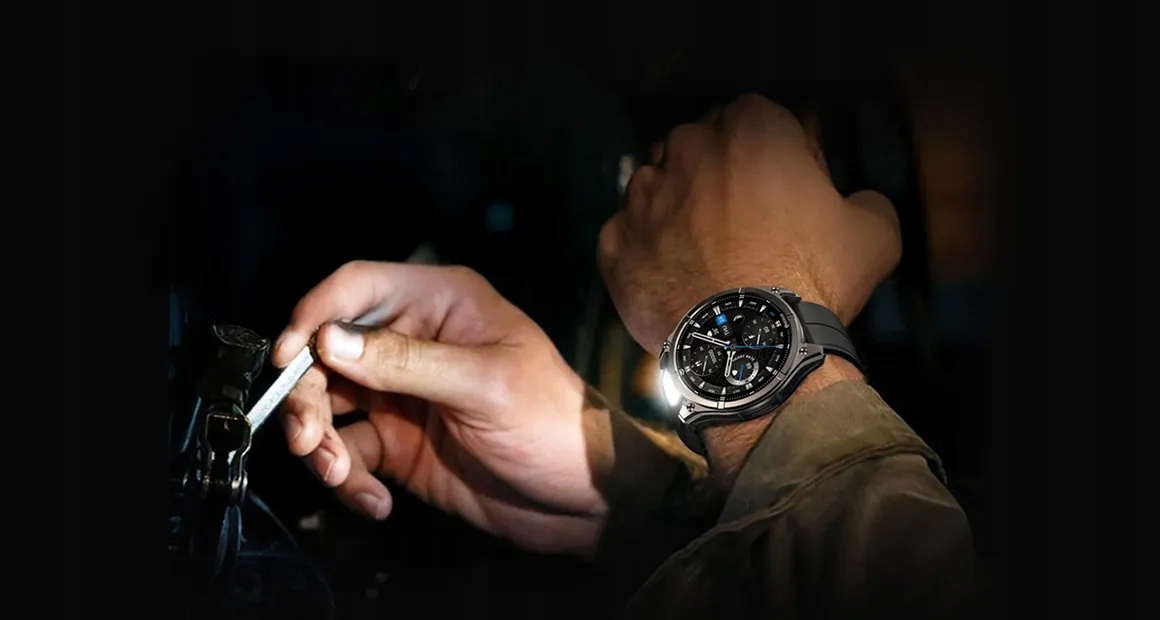 Zaawansowane monitorowanie zdrowia i aktywności