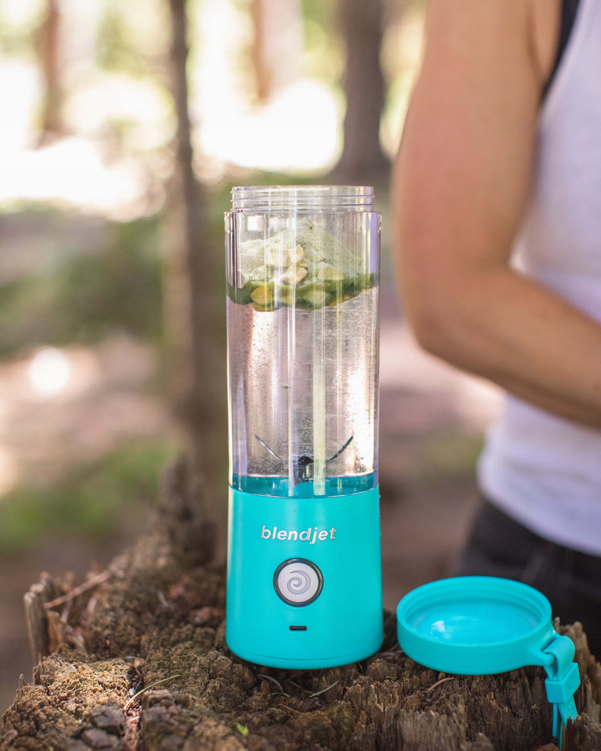 Opatentowana technologia TurboJET – Miksuj szybciej i efektywniej