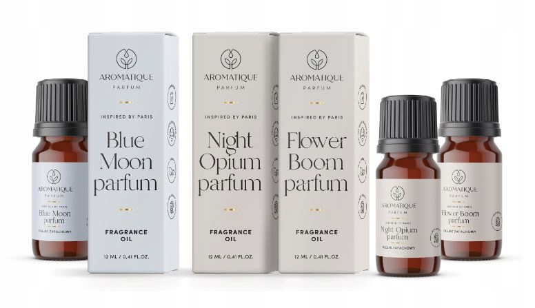 Kwiatowy zapach inspirowany luksusowymi perfumami