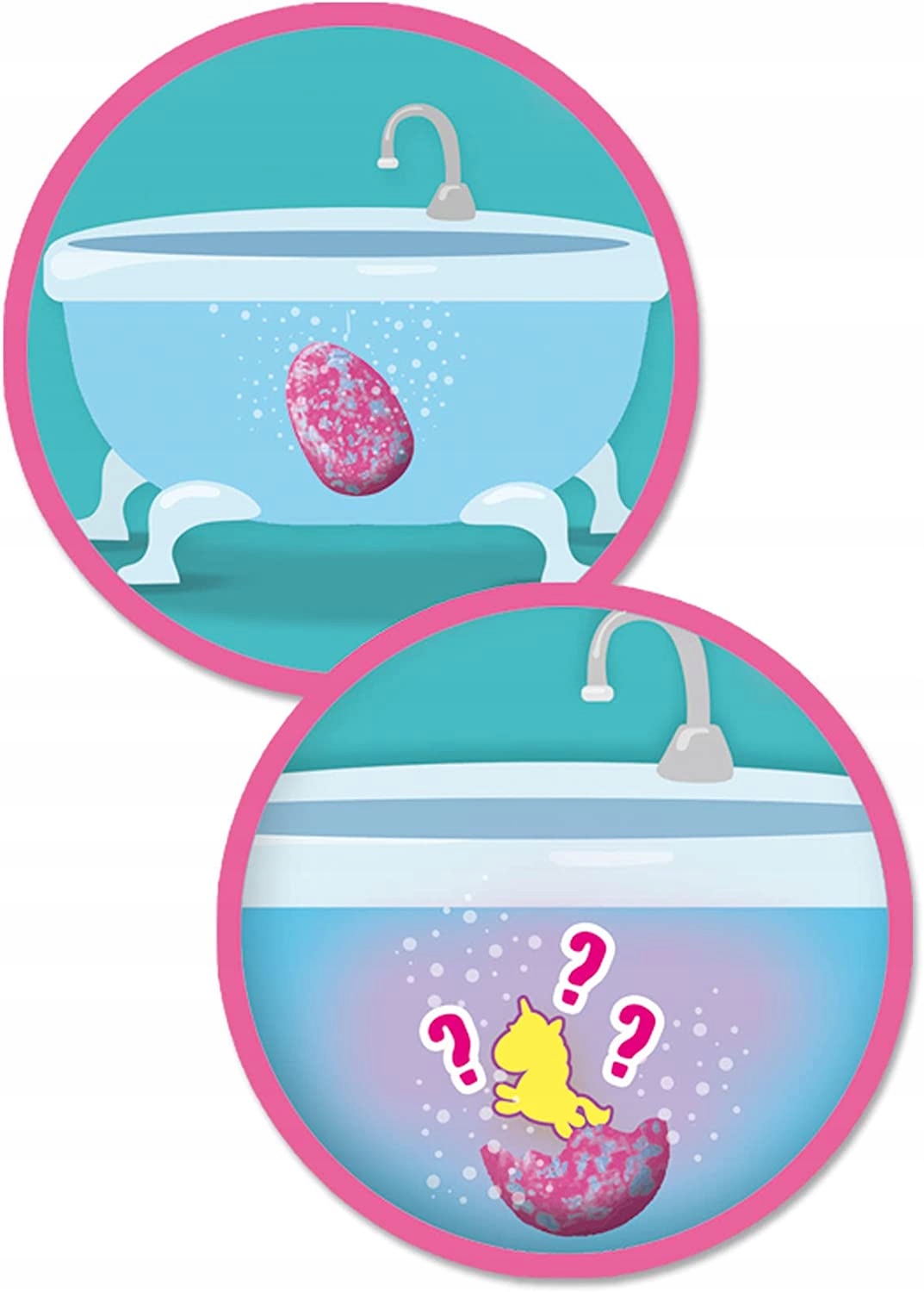 Odkryj tajemniczego jednorożca