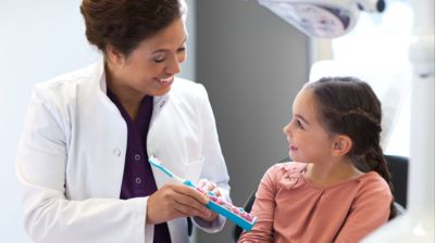 Produkt wybierany przez dentystów dla ich własnych dzieci