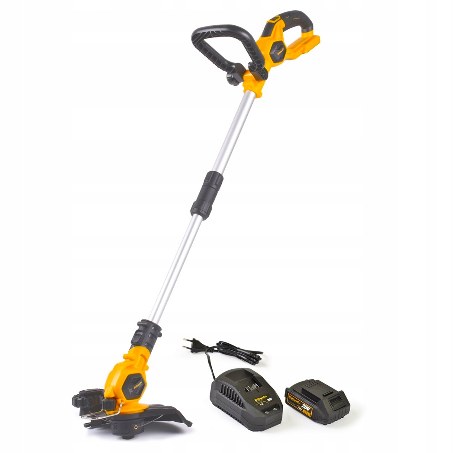 Akumulatory litowo-jonowe 20V – szybkie ładowanie i długi czas pracy