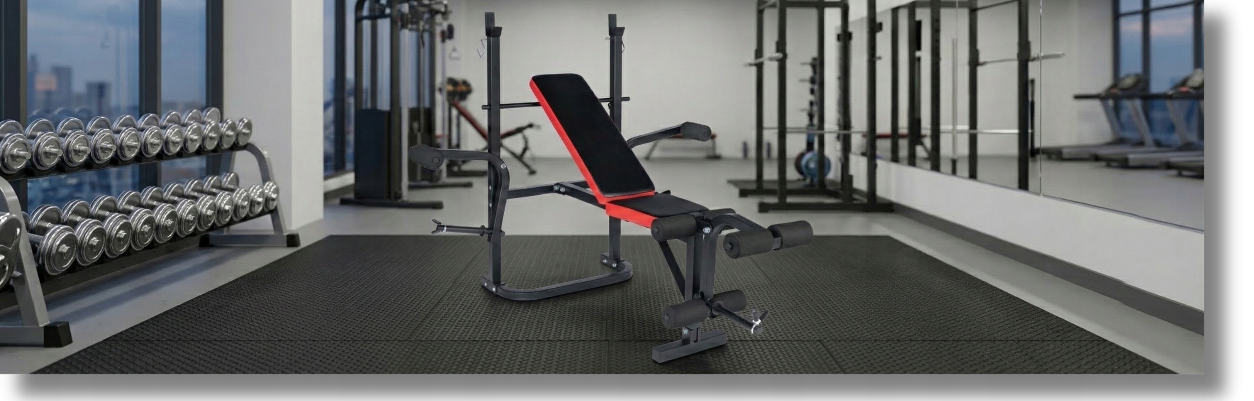 Ergonomiczne siedzisko i oparcie – poprawa komfortu treningu