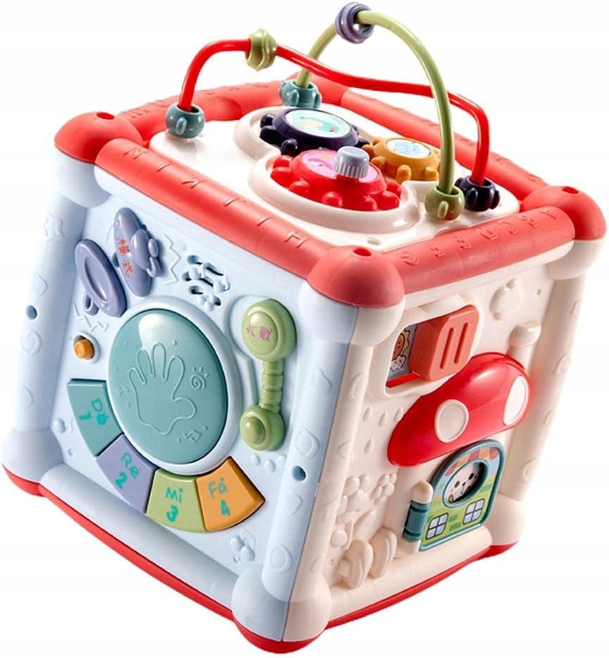 Wymiary i waga produktu – Idealne dla małych rączek