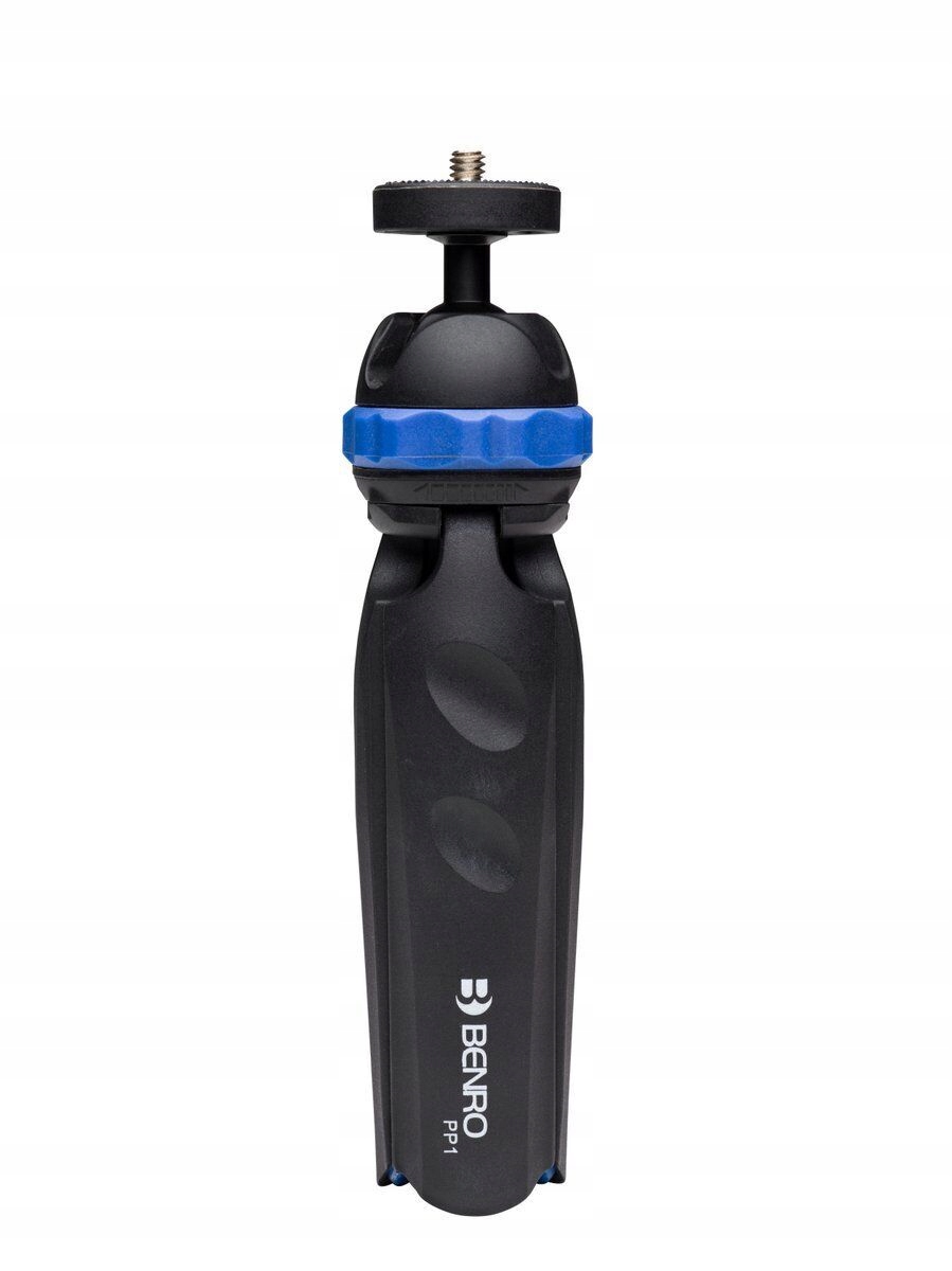 Mini Statyw Benro PocketPod PP1 – Idealny wybór dla małych aparatów