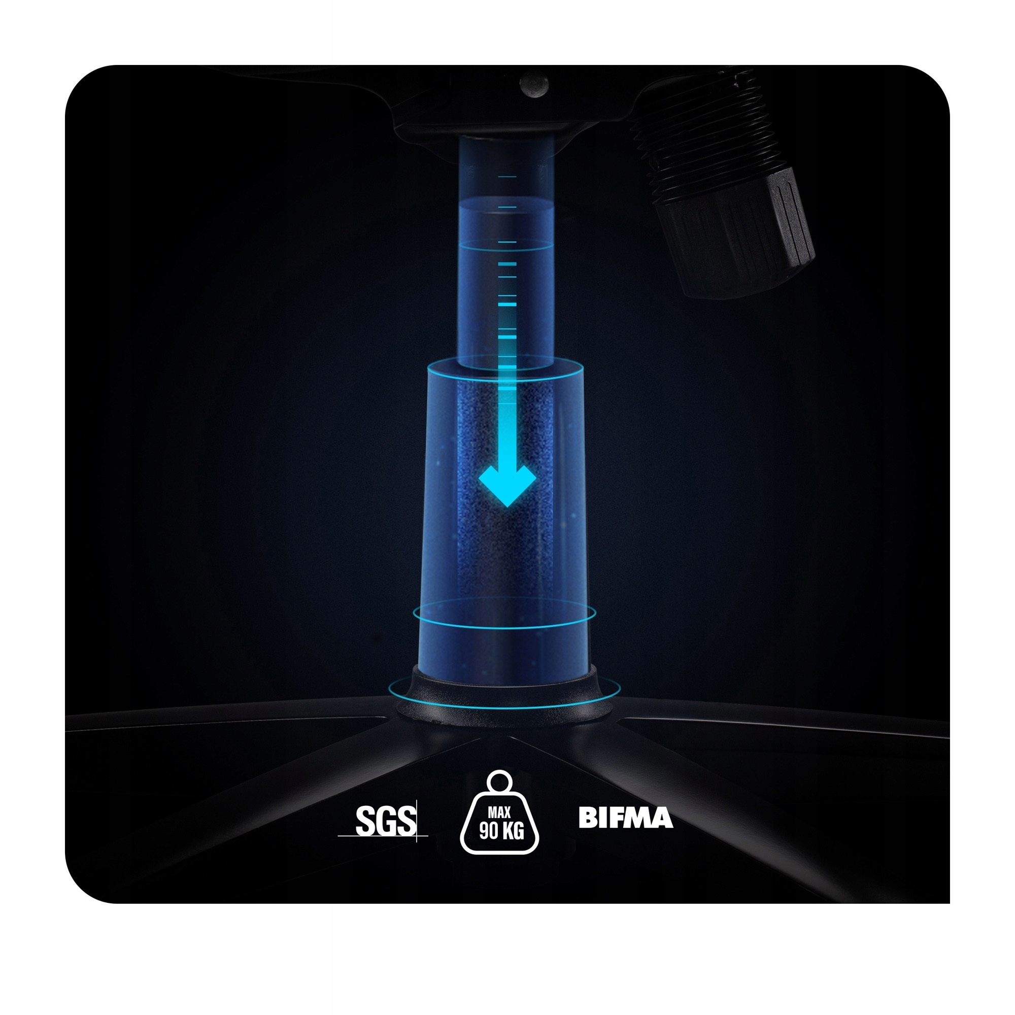 Dlaczego warto wybrać fotel Diablo X-Player 2.0?