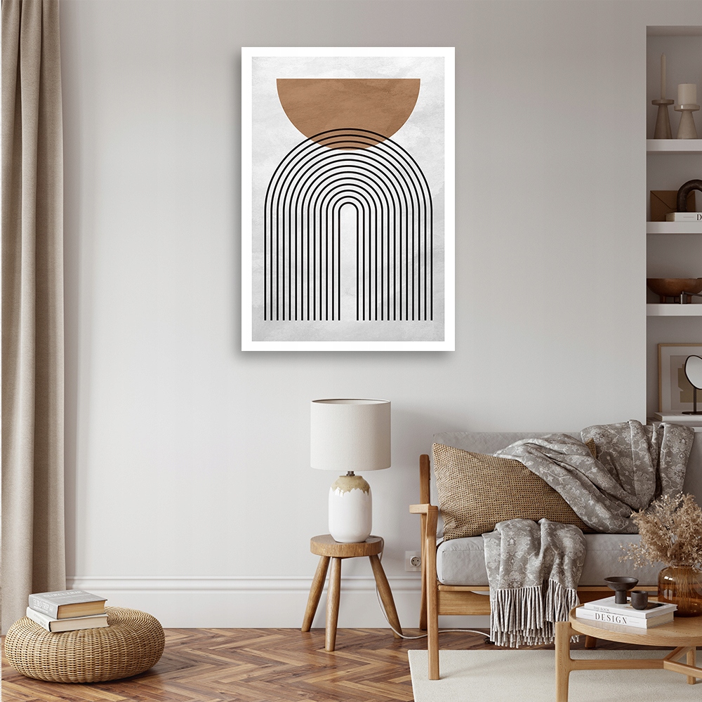 Styl boho i geometryczne wzory – Idealne połączenie dla miłośników designu