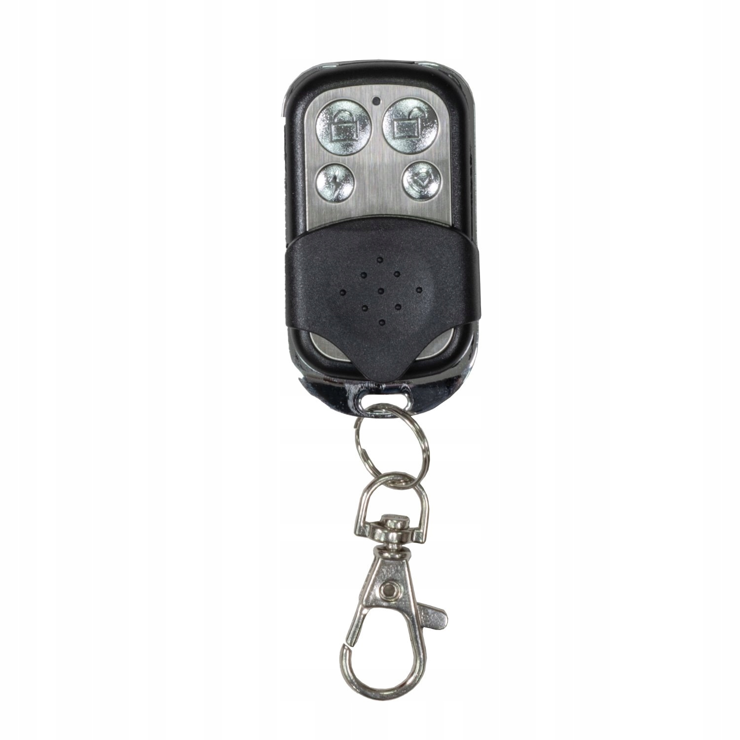 Łatwe parowanie z systemem alarmowym – Rozbudowa bezpieczeństwa