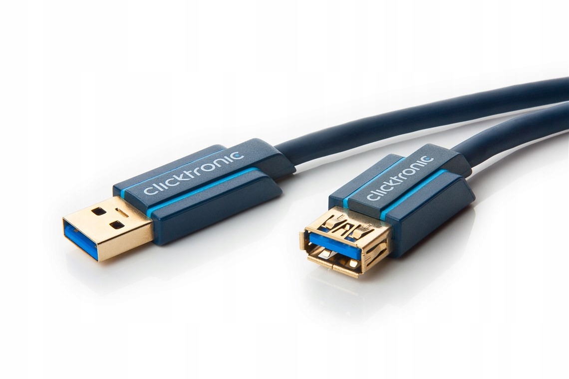 SuperSpeed – Szybkość transmisji danych do 5 Gb/s