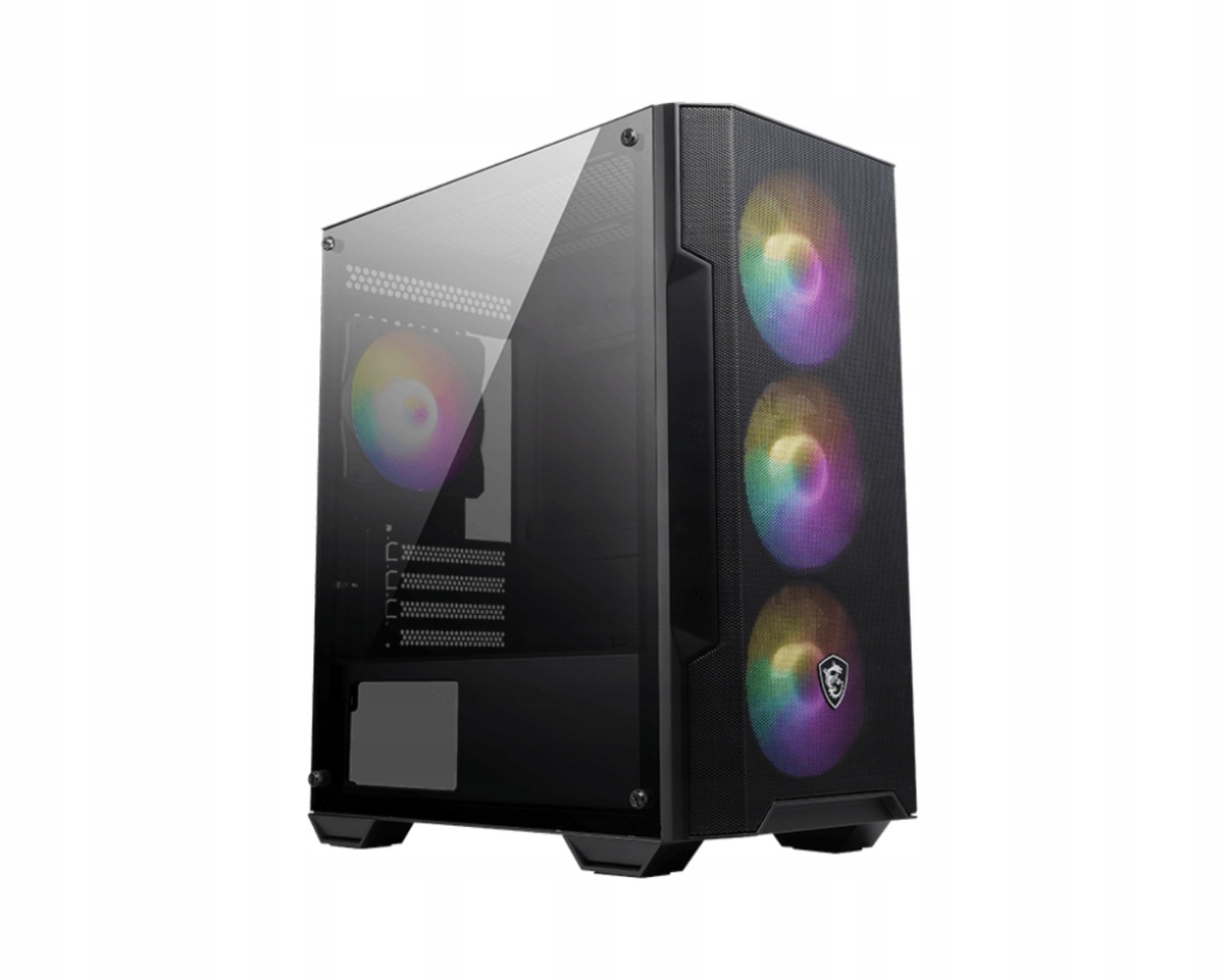 Zasilacz 600W 80+ Bronze – Niezawodność i efektywność energetyczna