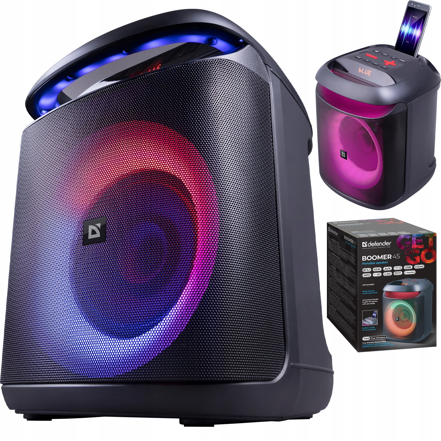 Bezprzewodowa łączność Bluetooth 5.1