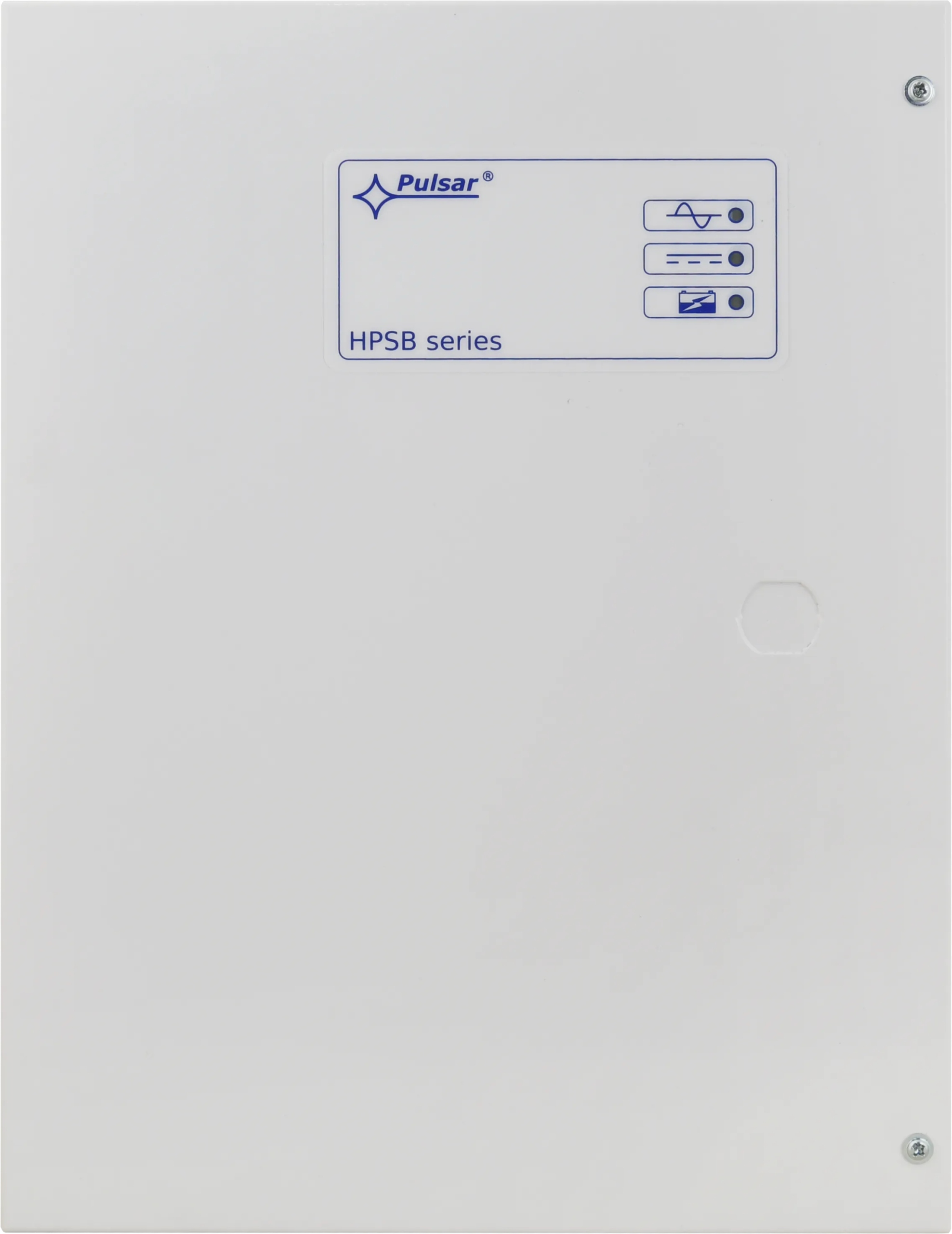 Metalowa obudowa z certyfikatem IP20