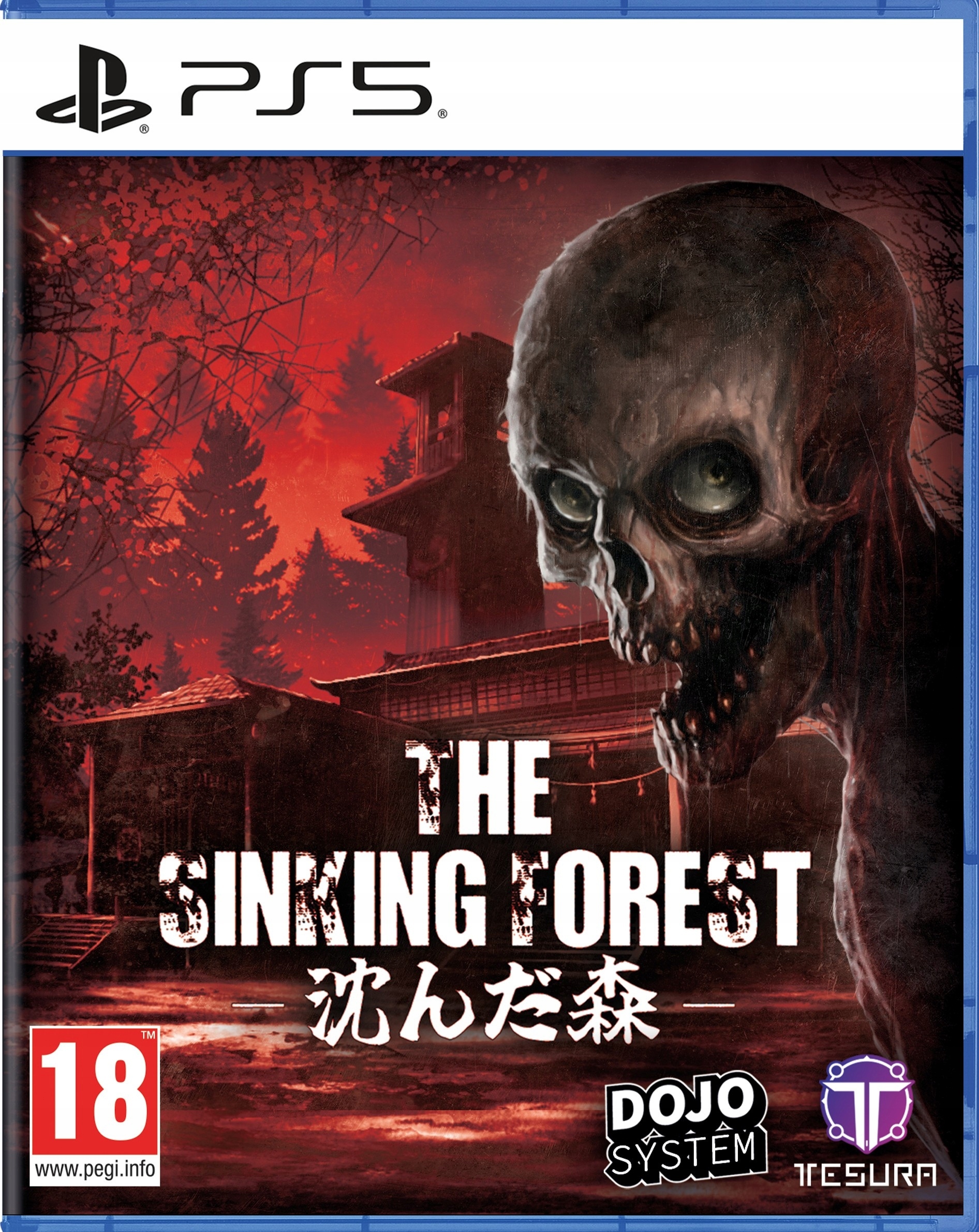 The Sinking Forest (PS5) – Wejdź do mrocznego świata przygód