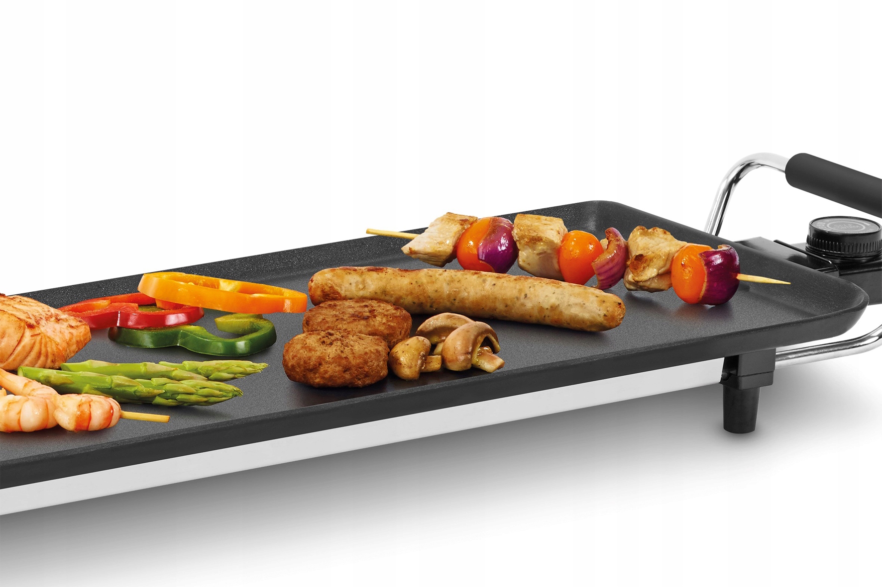 FRITEL TY1689 – Grill Teppanyaki do wspólnego gotowania