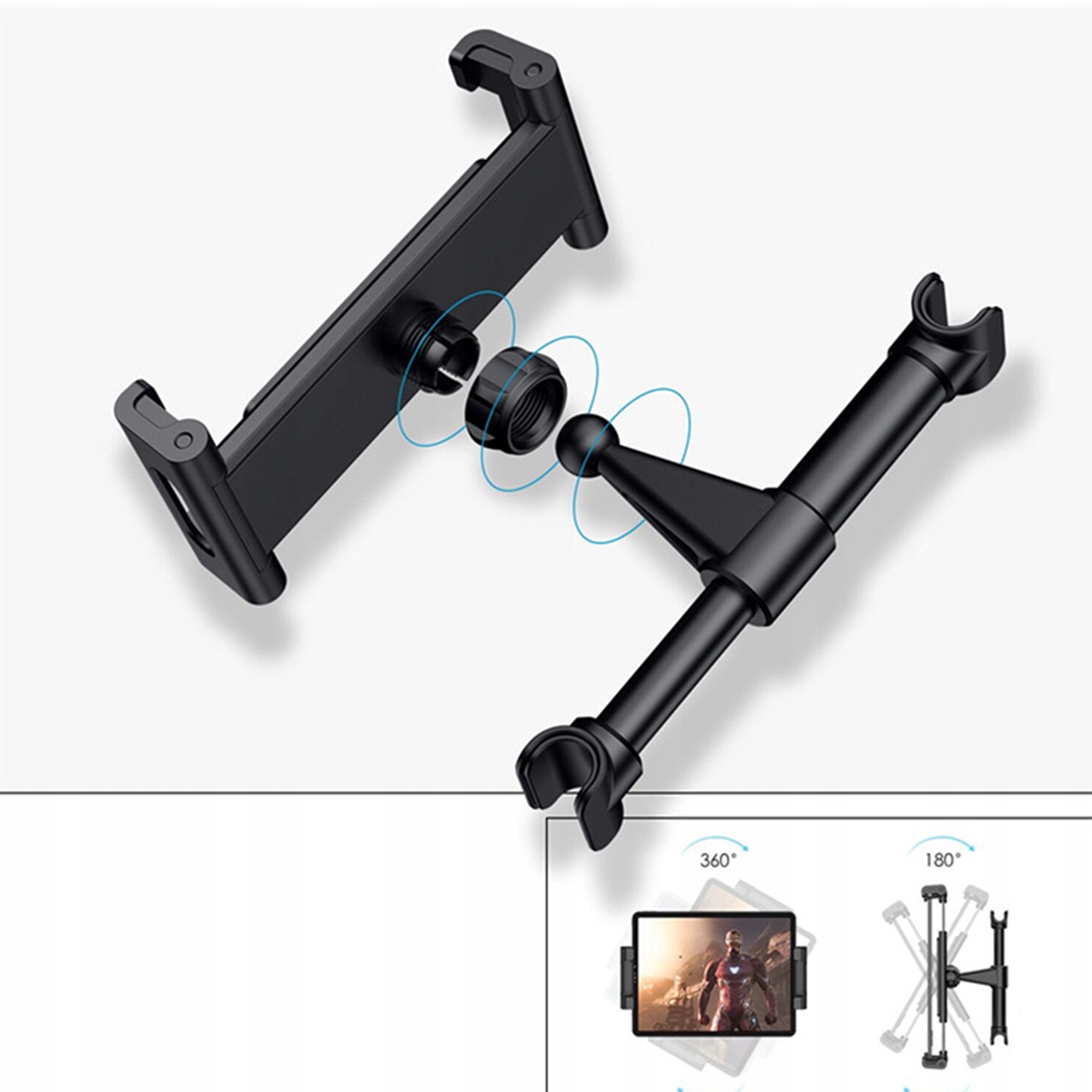 Kompatybilność z różnymi elektronikami – Uniwersalne zastosowanie