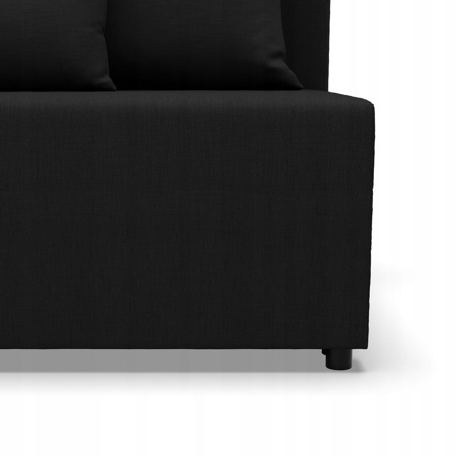 Komfortowe wypełnienie z pianki poliuretanowej