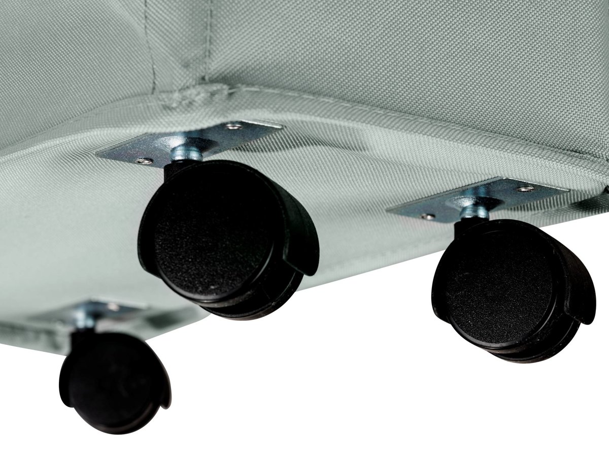 Mobilność dzięki kółkom – Przesuwaj z łatwością