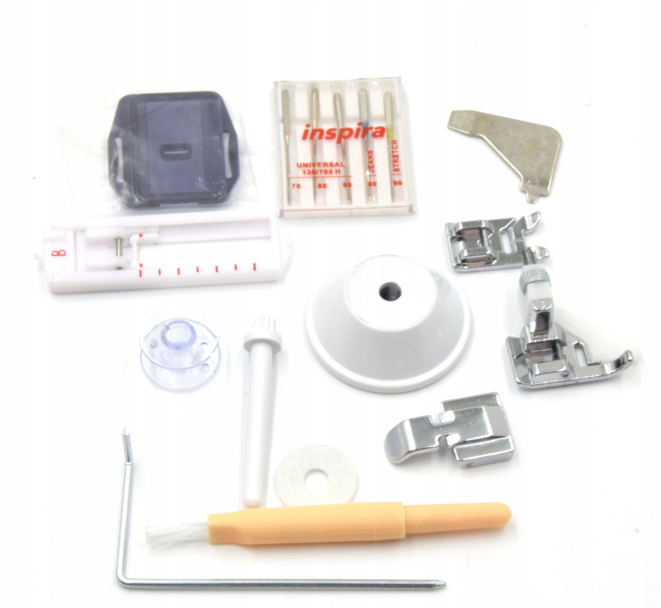 Kluczowe funkcje maszyny do szycia Husqvarna E10