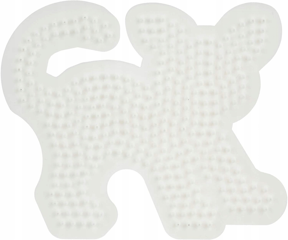 Podkładka do prasowania koralików Hama Midi Kot – Kreatywna zabawa dla dzieci