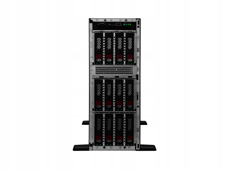 Przechowywanie danych – 4,8 TB z interfejsem SAS