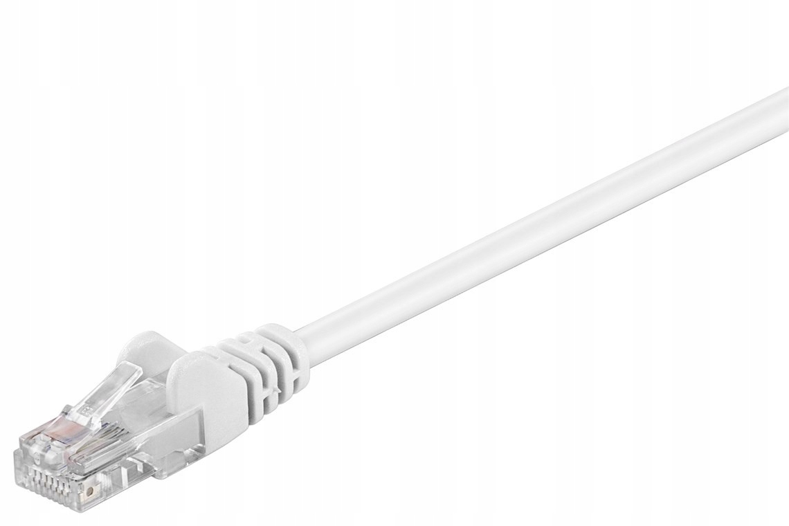 Konstrukcja złącza RJ45 'Snagless' - Ochrona przed uszkodzeniem