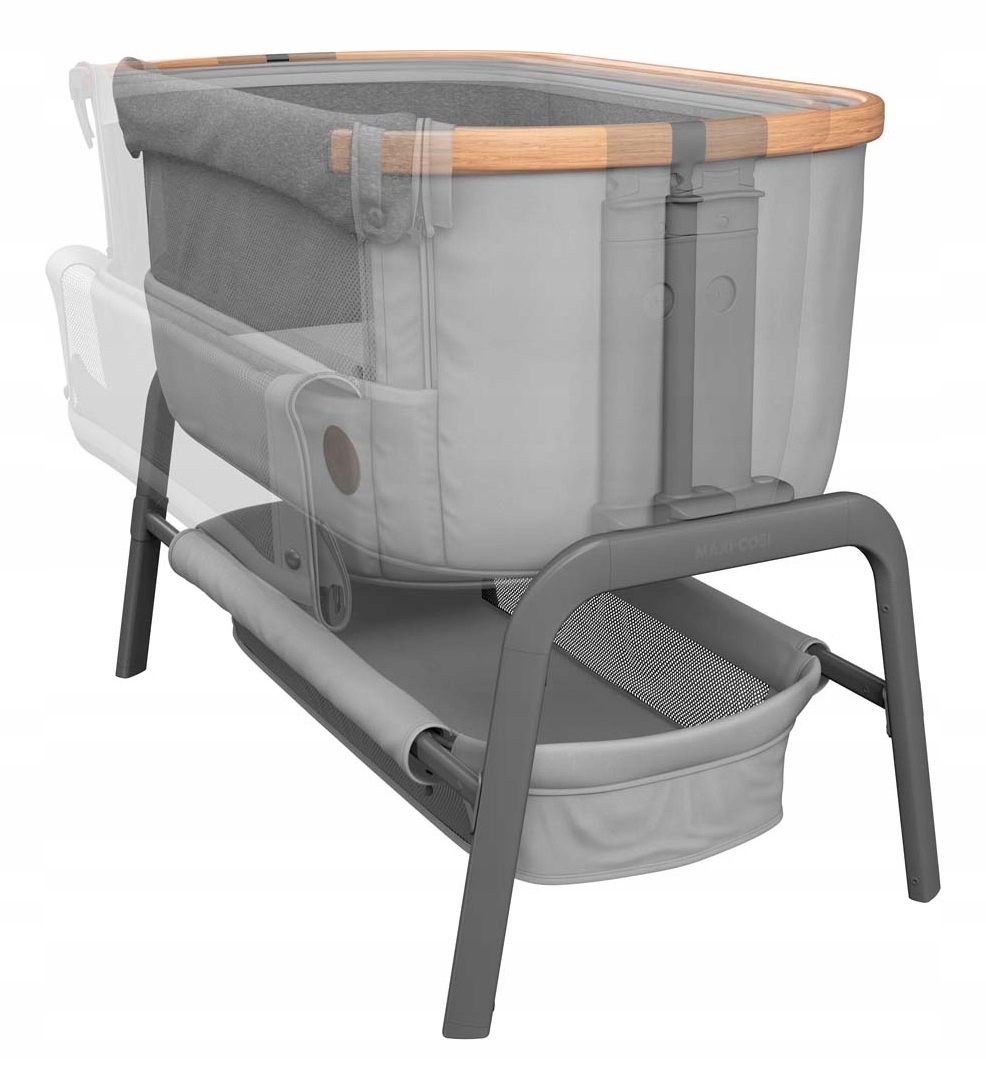 Wygodne przesuwanie i regulacja wysokości