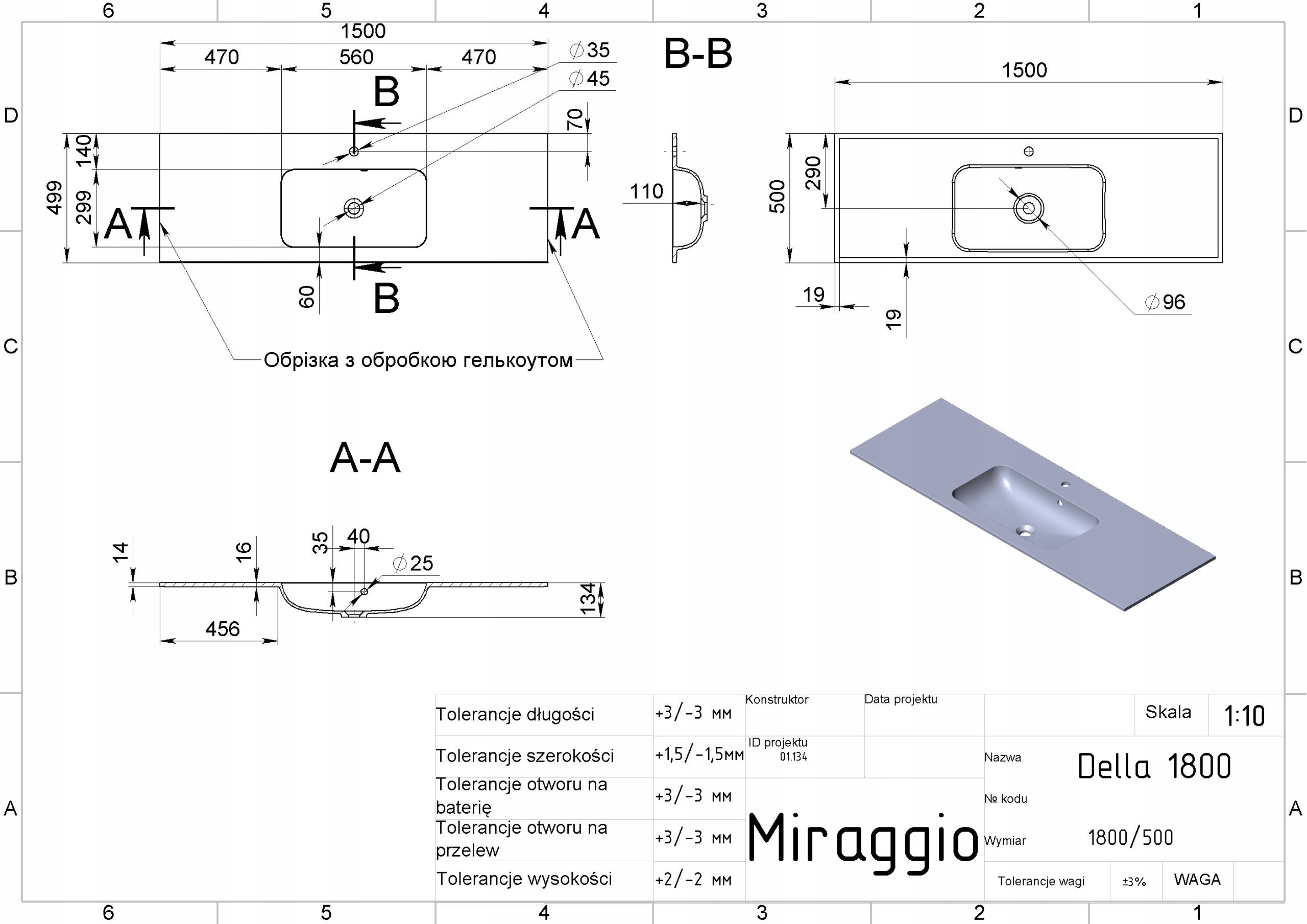 Technologia Miramarble Matt – Wyjątkowa jakość i trwałość