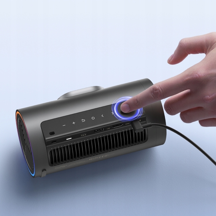 Mobilność i długi czas pracy dzięki powerbankowi 20 000mAh