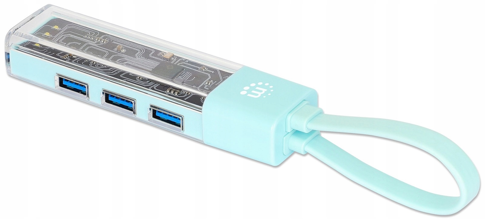 Przezroczysta obudowa – Estetyka i funkcjonalność