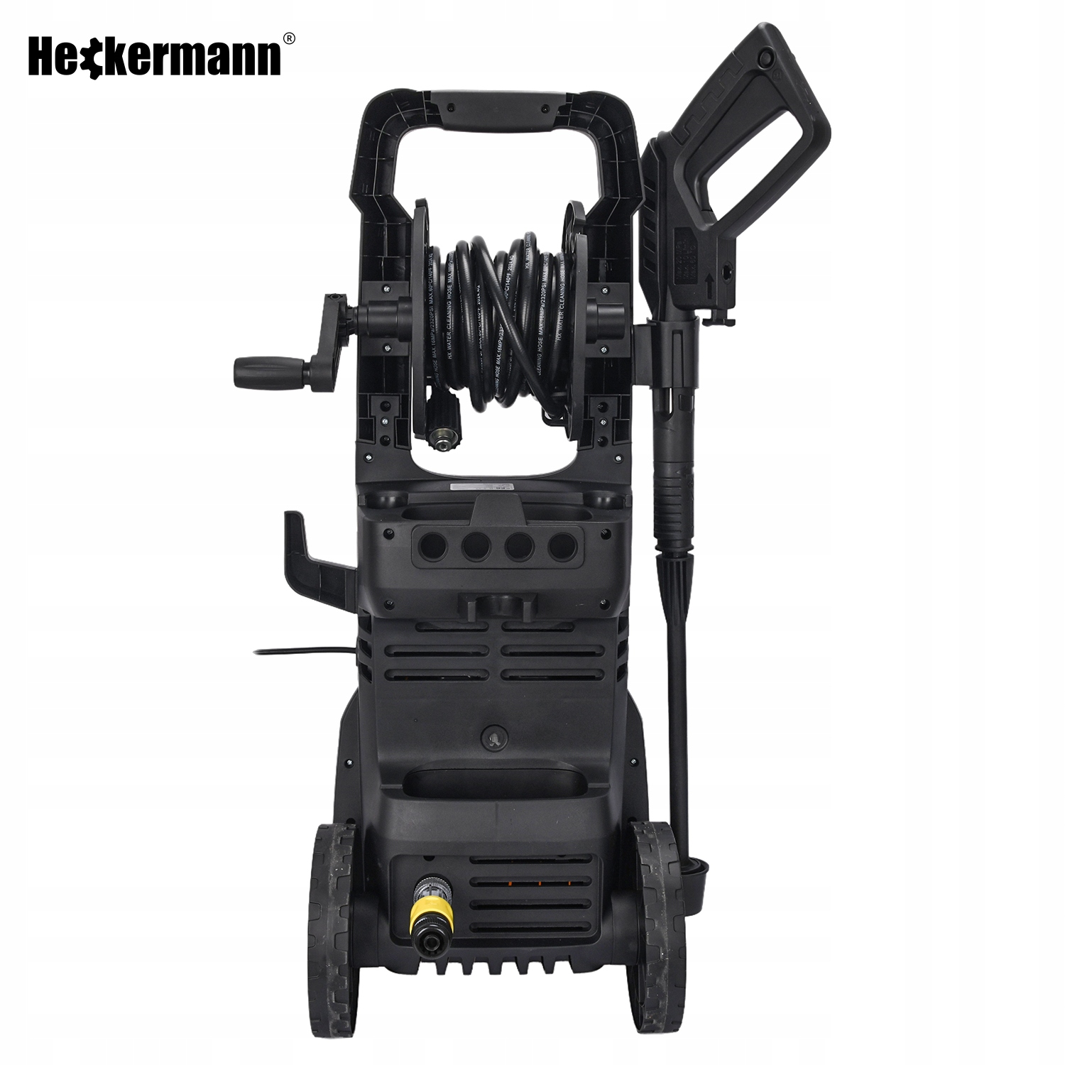 8 metrów swobody działania