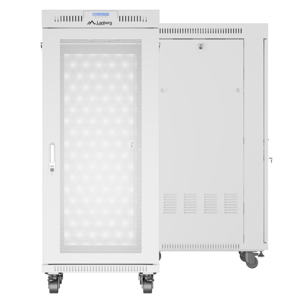 Szafa Lanberg Szafa instalacyjna Rack stojąca 19