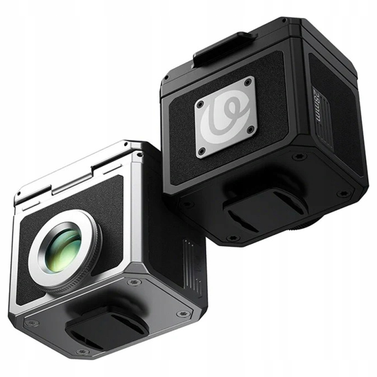 Wizjer Waist-level Viewfinder Do Aparatu Iso 28mm 35/50 Retro Ulanzi – Idealny do kreatywnej fotografii