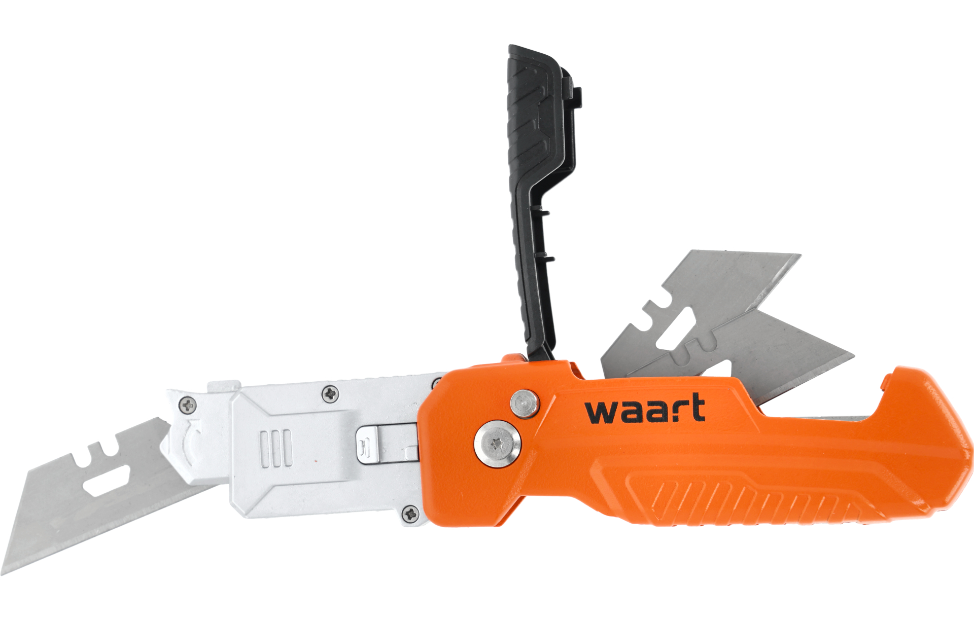 Wymienne ostrza trapezowe – Precyzyjne cięcie w różnych materiałach