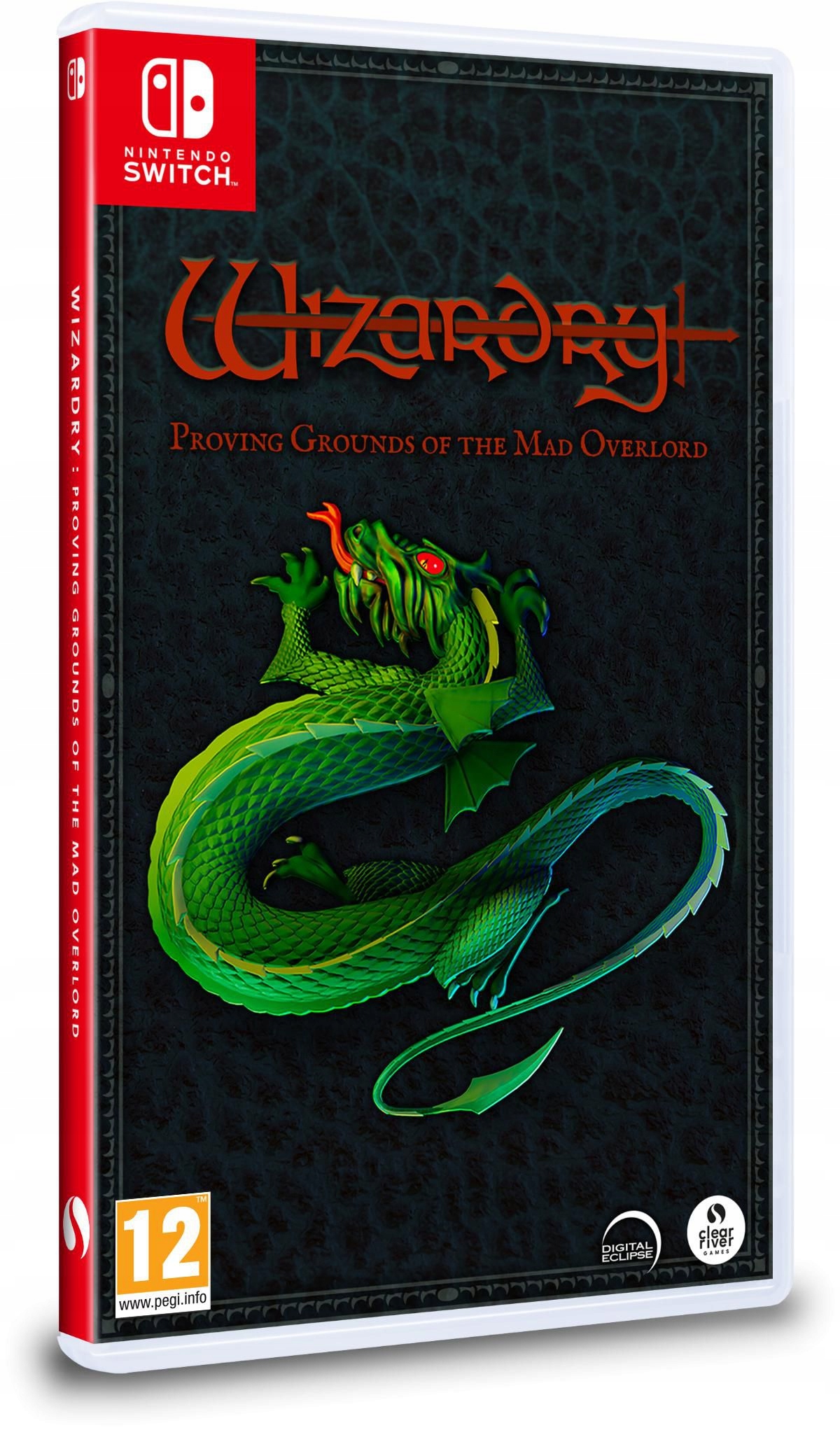 Wizardry: Proving Grounds of The Mad Overlord – Klasyka RPG na Nintendo Switch