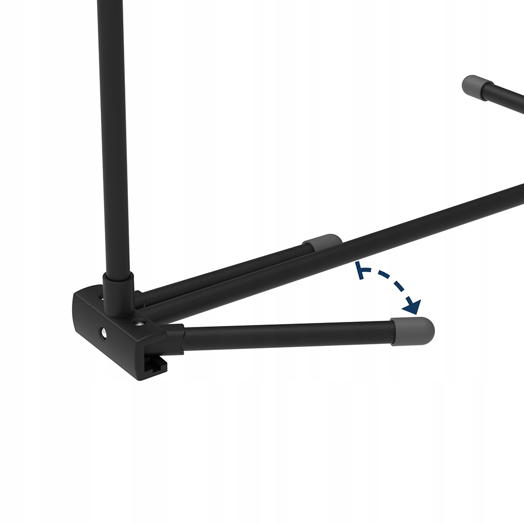 Kompaktowe wymiary i łatwe przechowywanie